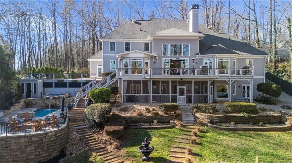 435 Robertson Road Dawsonville, GA 30534 - Photo 105 of 118