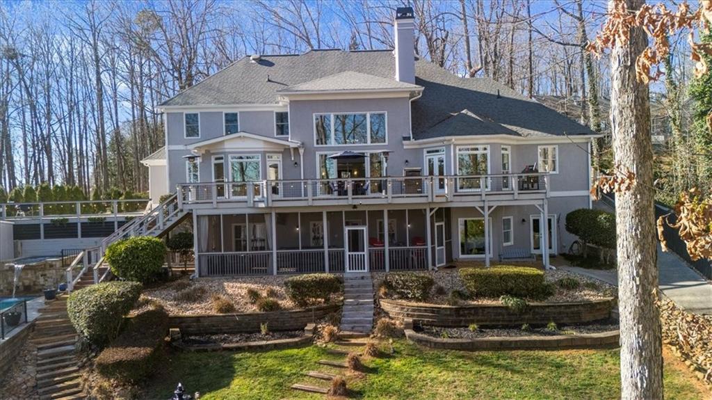 435 Robertson Road Dawsonville, GA 30534 - Photo 106 of 118