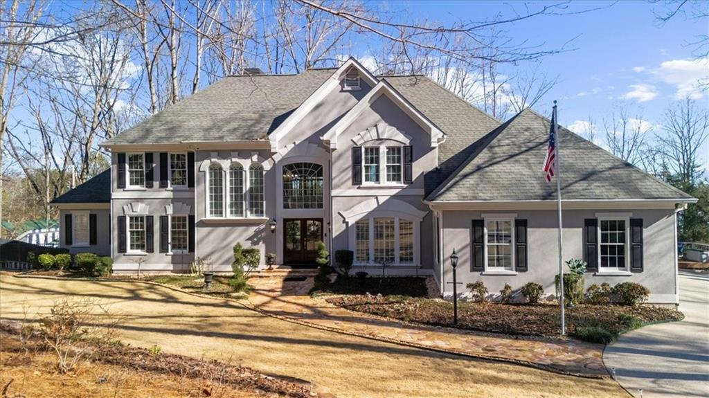 435 Robertson Road Dawsonville, GA 30534 - Photo 116 of 118