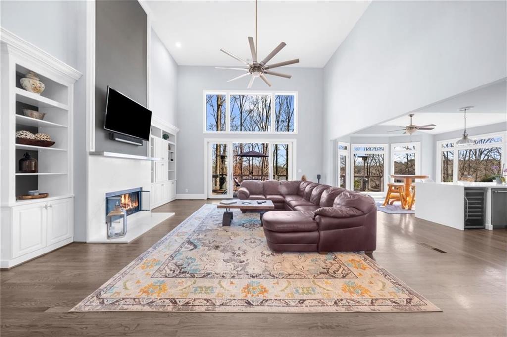 435 Robertson Road Dawsonville, GA 30534 - Photo 13 of 118