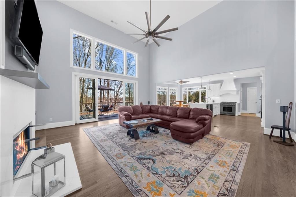 435 Robertson Road Dawsonville, GA 30534 - Photo 14 of 118