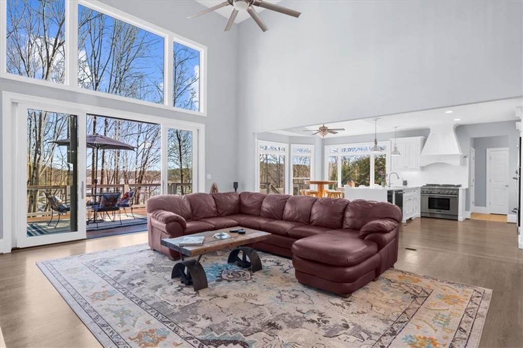 435 Robertson Road Dawsonville, GA 30534 - Photo 15 of 118