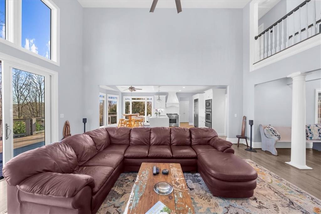 435 Robertson Road Dawsonville, GA 30534 - Photo 16 of 118