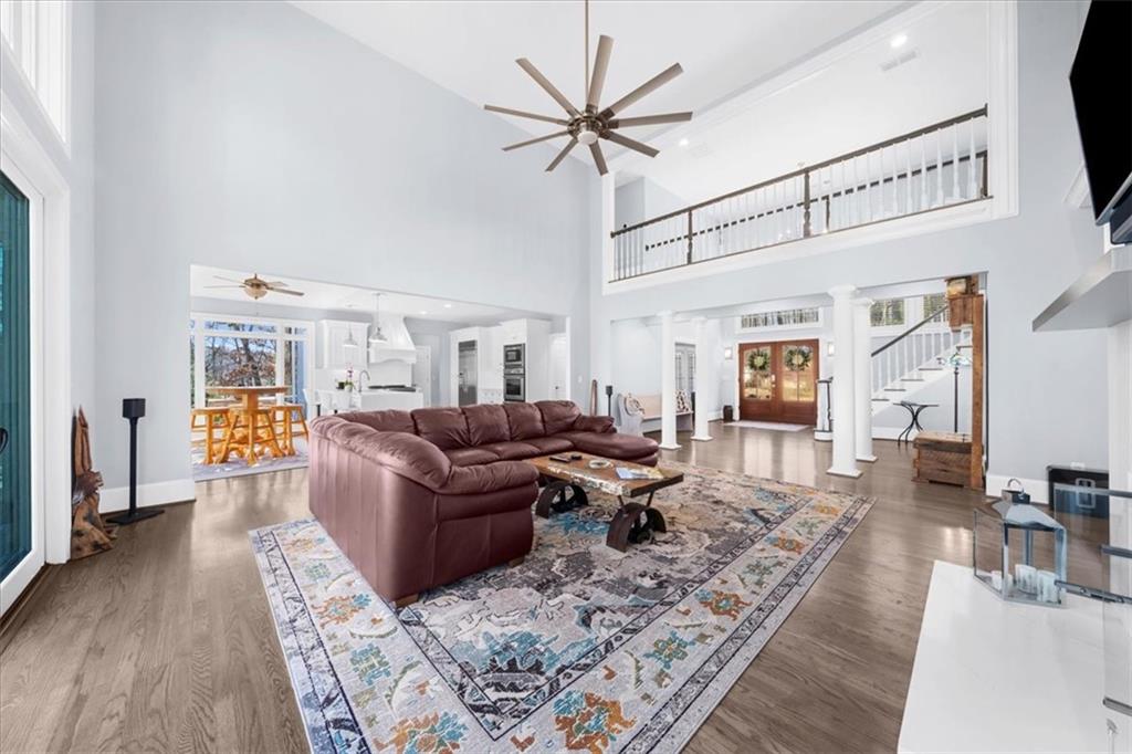 435 Robertson Road Dawsonville, GA 30534 - Photo 17 of 118