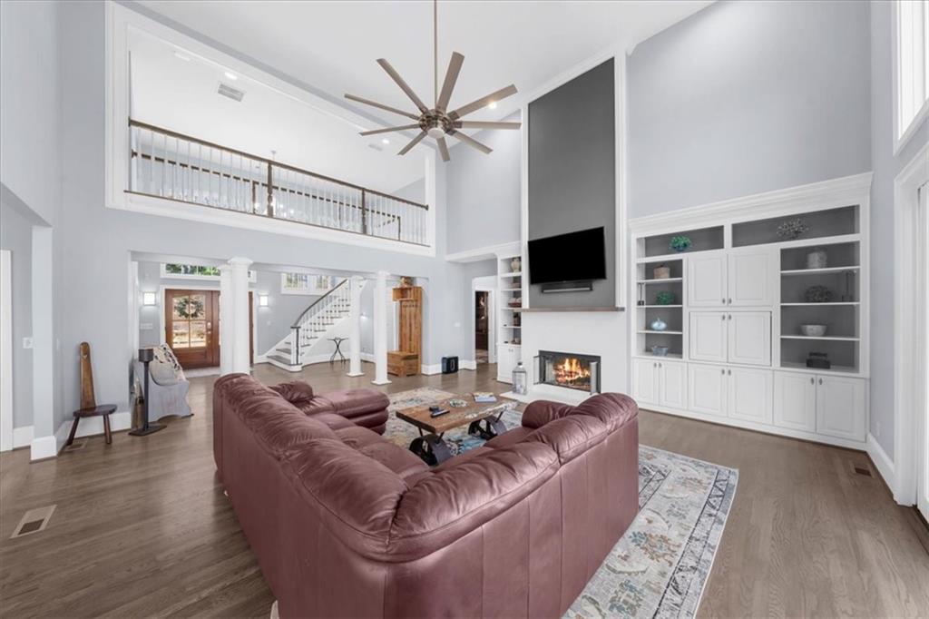 435 Robertson Road Dawsonville, GA 30534 - Photo 19 of 118