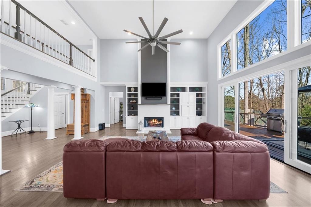 435 Robertson Road Dawsonville, GA 30534 - Photo 20 of 118