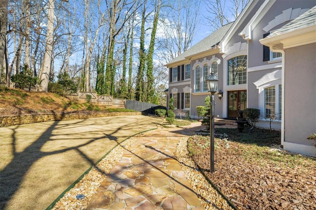 435 Robertson Road Dawsonville, GA 30534 - Photo 2 of 118