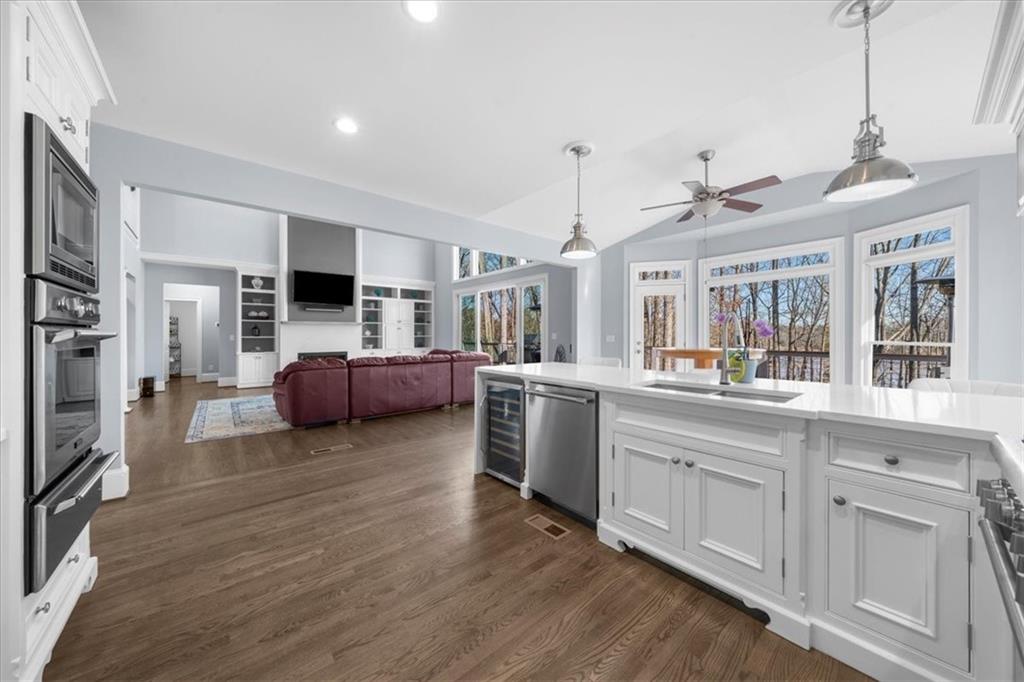 435 Robertson Road Dawsonville, GA 30534 - Photo 28 of 118