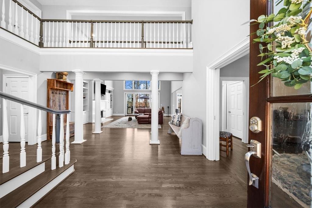 435 Robertson Road Dawsonville, GA 30534 - Photo 4 of 118