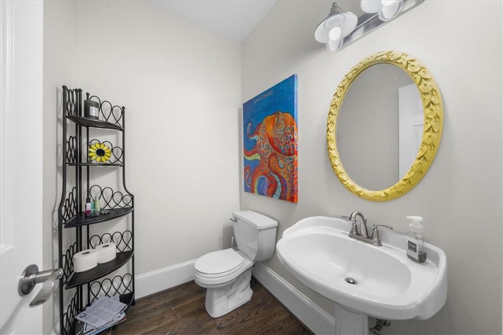 435 Robertson Road Dawsonville, GA 30534 - Photo 41 of 118