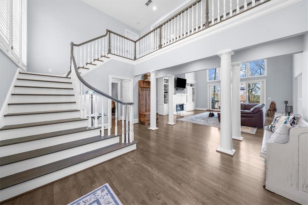 435 Robertson Road Dawsonville, GA 30534 - Photo 7 of 118