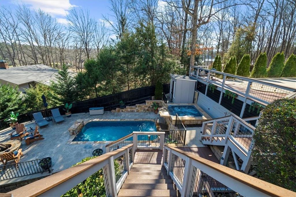 435 Robertson Road Dawsonville, GA 30534 - Photo 72 of 118