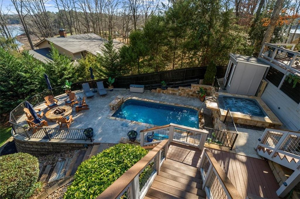 435 Robertson Road Dawsonville, GA 30534 - Photo 73 of 118