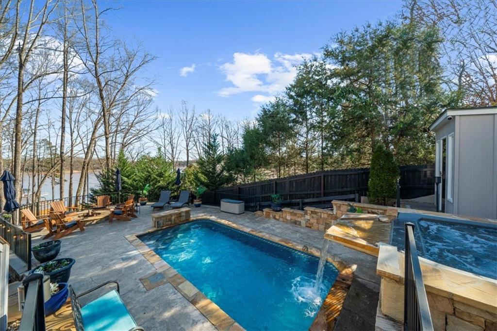 435 Robertson Road Dawsonville, GA 30534 - Photo 74 of 118