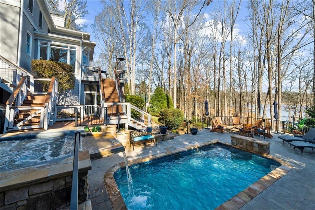 435 Robertson Road Dawsonville, GA 30534 - Photo 77 of 118