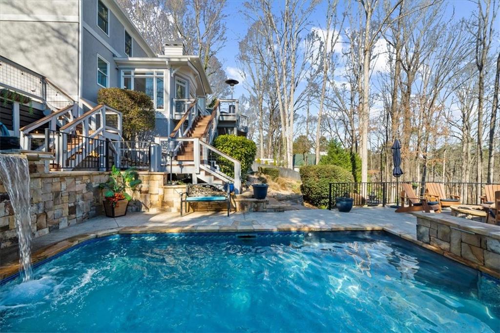 435 Robertson Road Dawsonville, GA 30534 - Photo 78 of 118