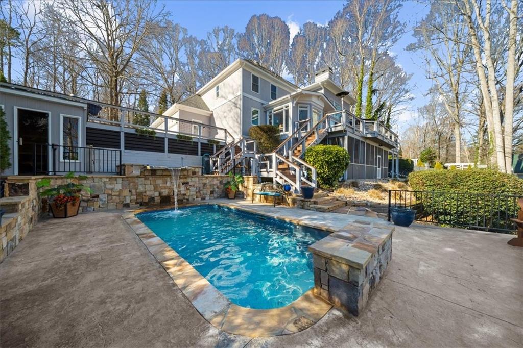 435 Robertson Road Dawsonville, GA 30534 - Photo 79 of 118