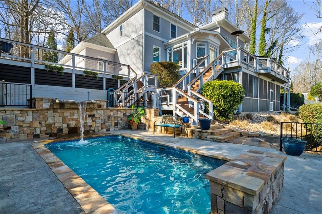 435 Robertson Road Dawsonville, GA 30534 - Photo 80 of 118