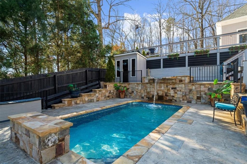 435 Robertson Road Dawsonville, GA 30534 - Photo 85 of 118