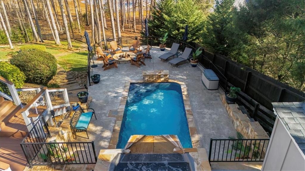 435 Robertson Road Dawsonville, GA 30534 - Photo 86 of 118