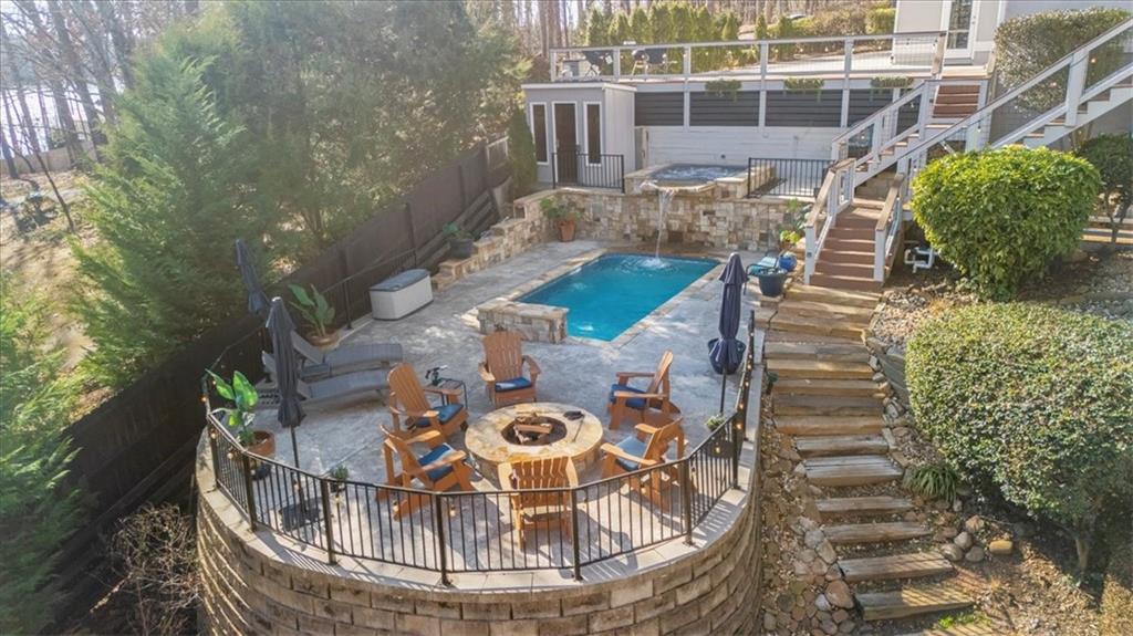 435 Robertson Road Dawsonville, GA 30534 - Photo 88 of 118