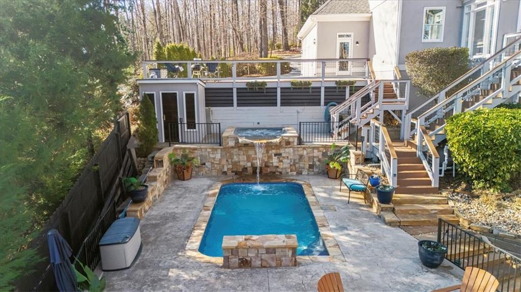 435 Robertson Road Dawsonville, GA 30534 - Photo 89 of 118