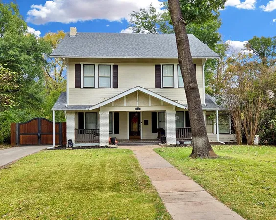 $625,000 | 502 Griffith Avenue, Terrell, TX 75160