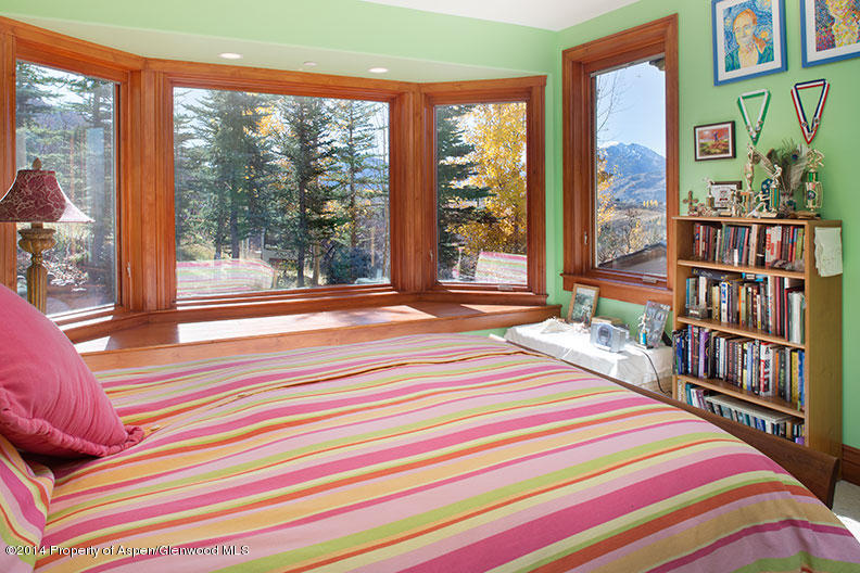 220 North Starwood Road Aspen, CO 81612 - Photo 14 of 47 Guest Bedroom