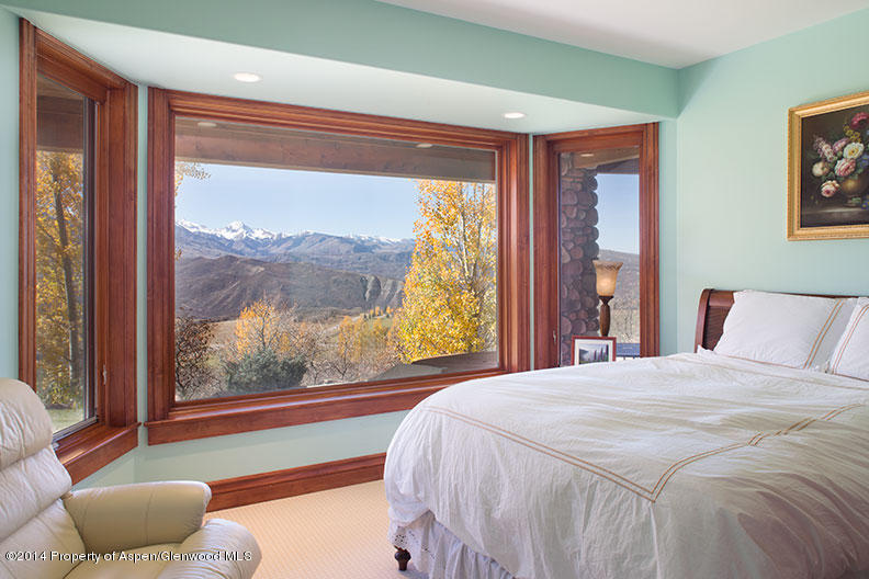 220 North Starwood Road Aspen, CO 81612 - Photo 21 of 47 Guest Bedroom