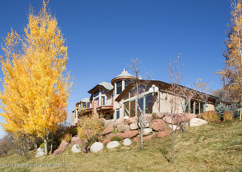 220 North Starwood Road Aspen, CO 81612 - Photo 27 of 47 Exterior