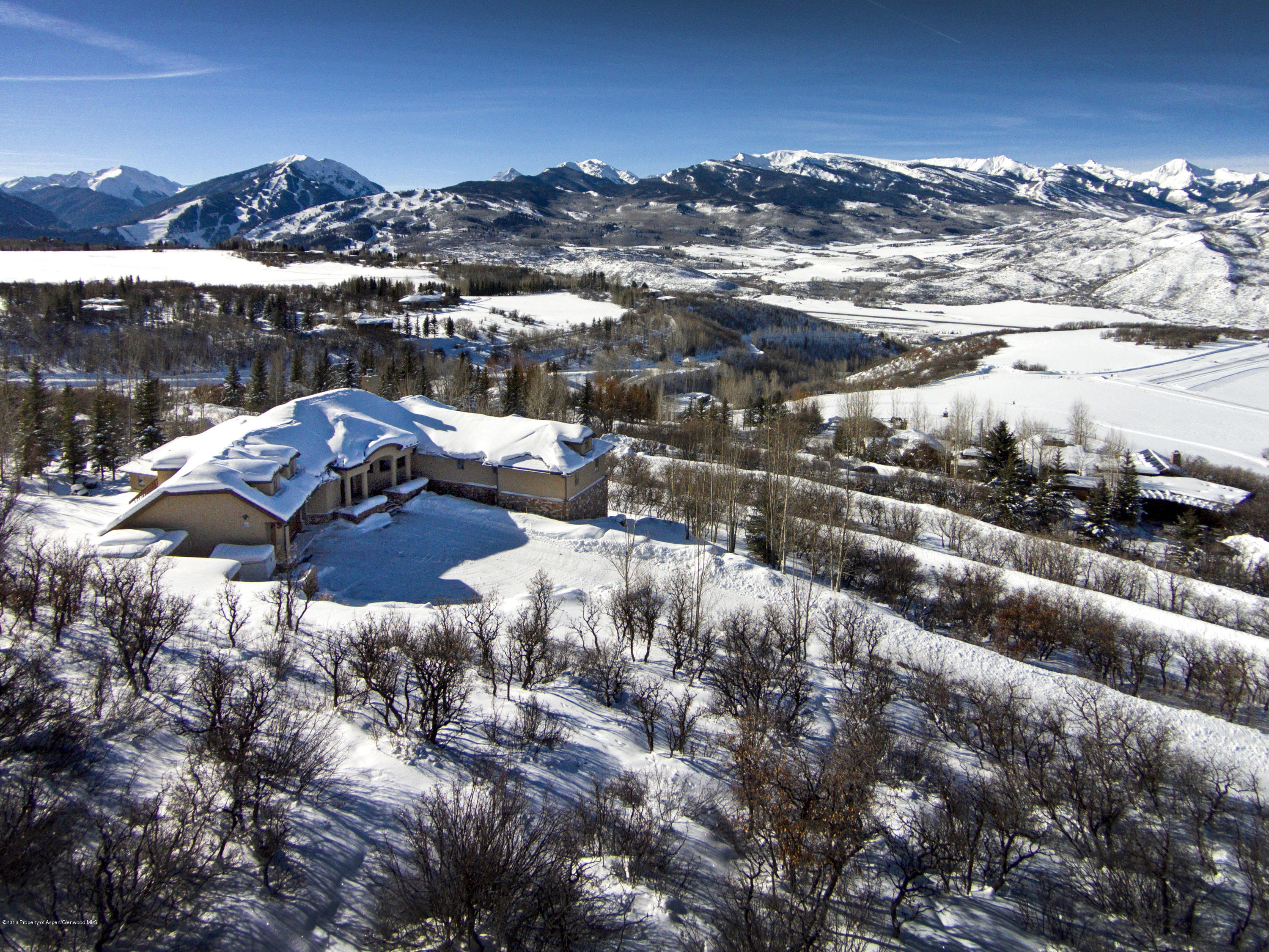 220 North Starwood Road Aspen, CO 81612 - Photo 40 of 47 DJI00041