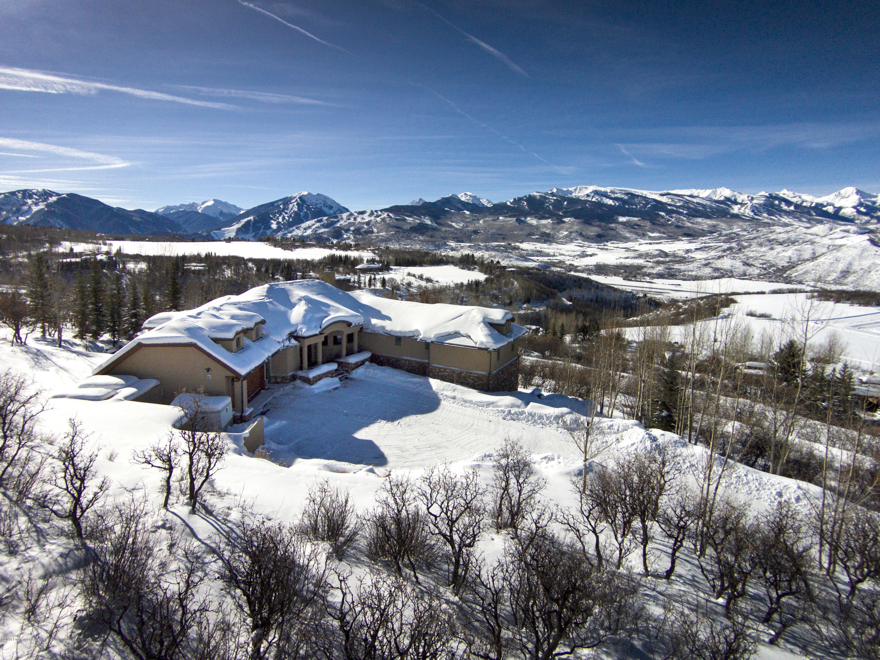 220 North Starwood Road Aspen, CO 81612 - Photo 41 of 47 DJI00057