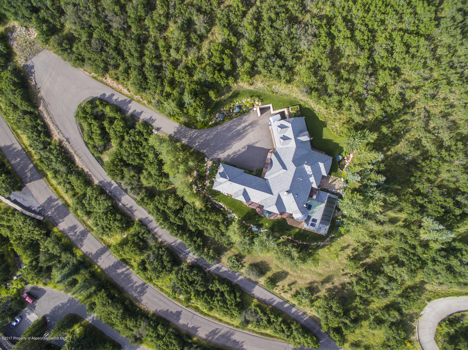 220 North Starwood Road Aspen, CO 81612 - Photo 46 of 47 22_DJI_0068_mls