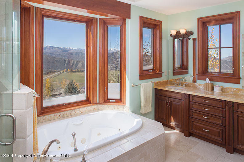 220 North Starwood Road Aspen, CO 81612 - Photo 10 of 47 Master Bathroom