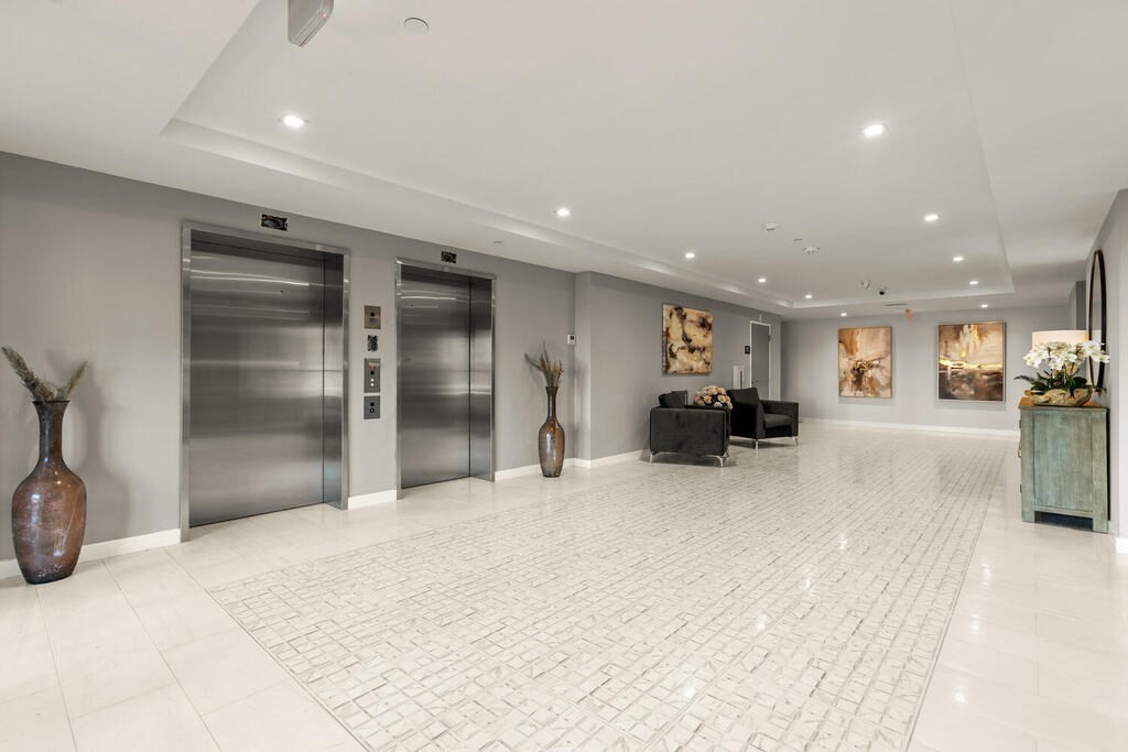 30 Collins Avenue Saugus, MA 01906 - Photo 11 of 35 a view of a hall with the refrigerator