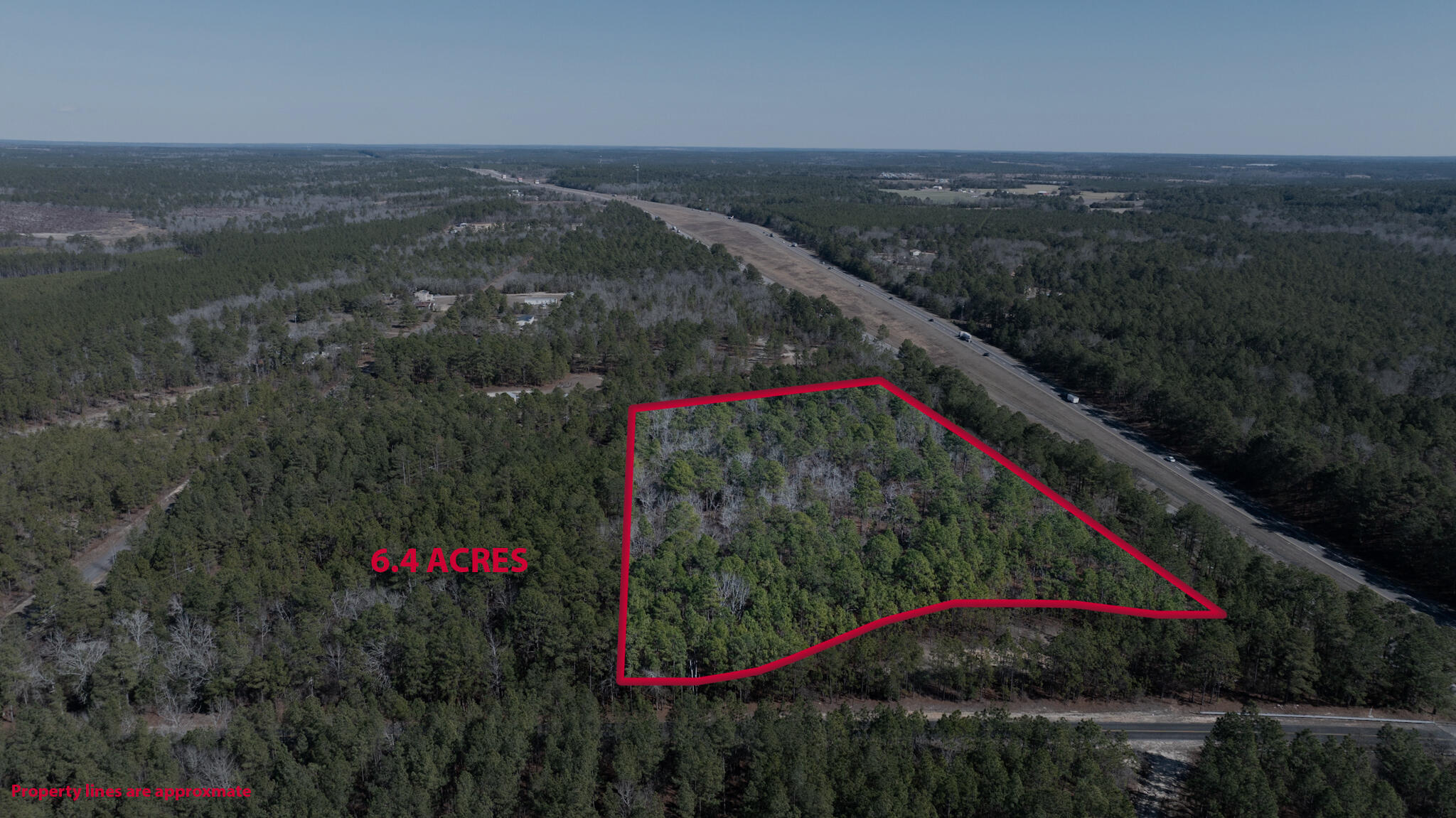 Lot B Kedron Church Road Aiken, SC 29805 - Photo 2 of 8 CTPropline2