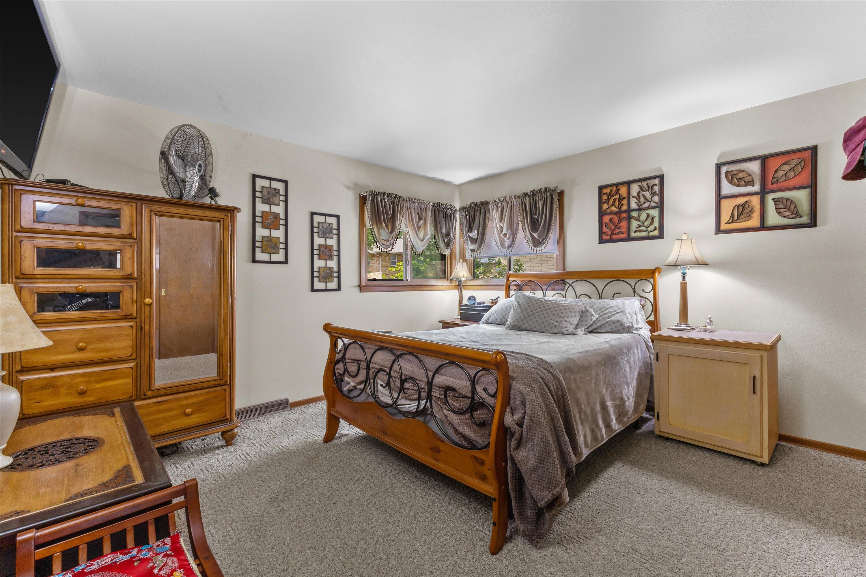 3732 South 75th Street Milwaukee, WI 53220 - Photo 17 of 43 Primaryn Bedroom Lower