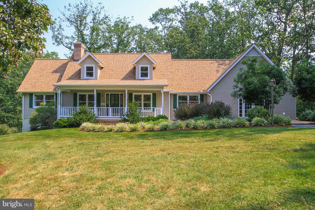 16211 Laurel Springs Road Culpeper, VA 22701 - Photo 1 of 30 Exterior (Front)