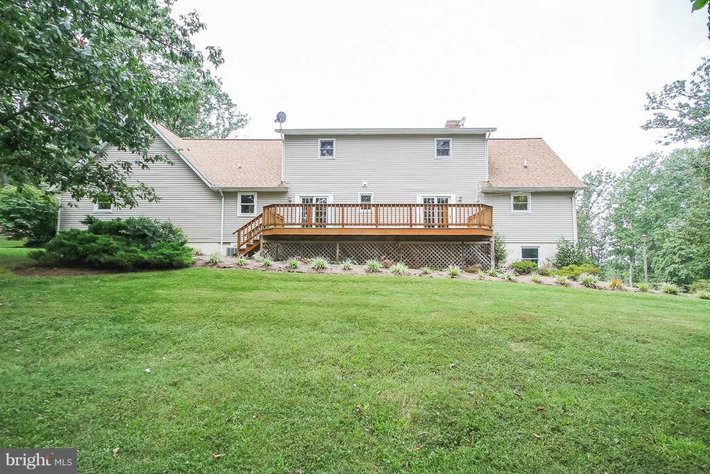 16211 Laurel Springs Road Culpeper, VA 22701 - Photo 19 of 30 Exterior (Rear)