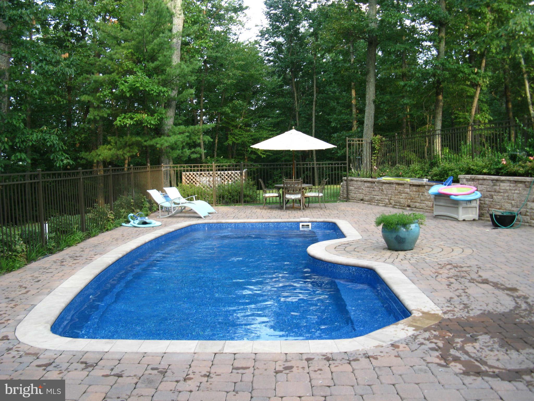 16211 Laurel Springs Road Culpeper, VA 22701 - Photo 24 of 30 In ground pool