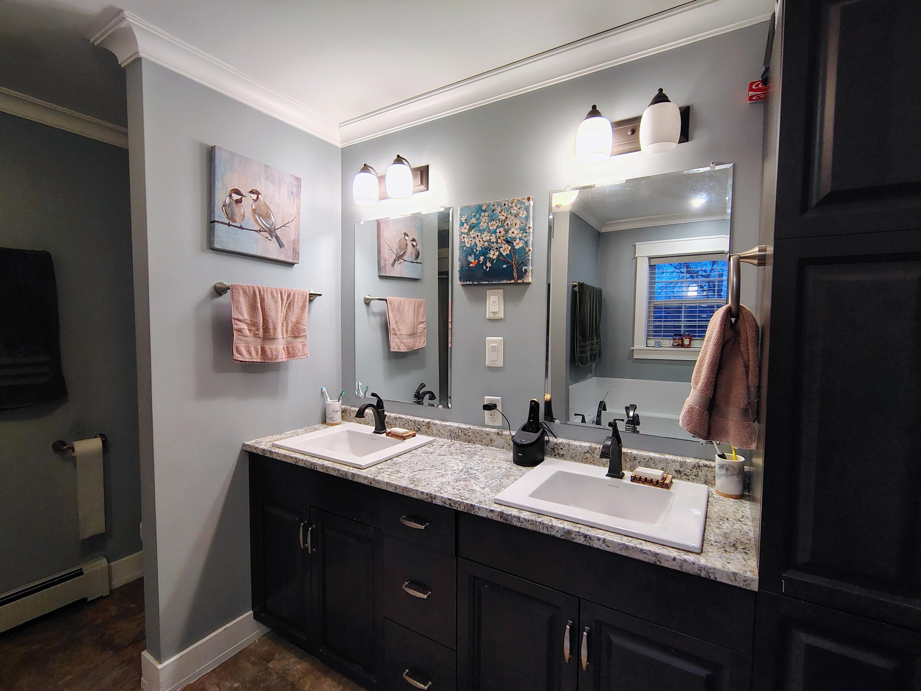586 Upper-Charleston Road Charleston, ME 04422 - Photo 24 of 64 Vanity area