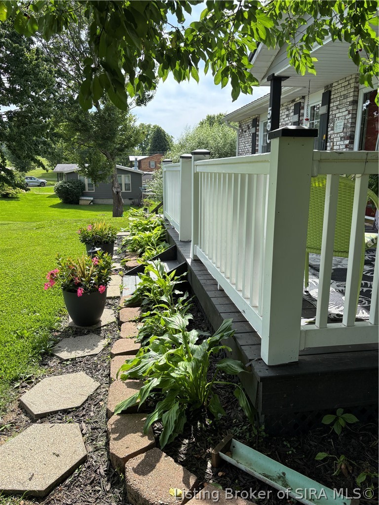550 West Water Tower Road Salem, IN 47167 - Photo 27 of 79