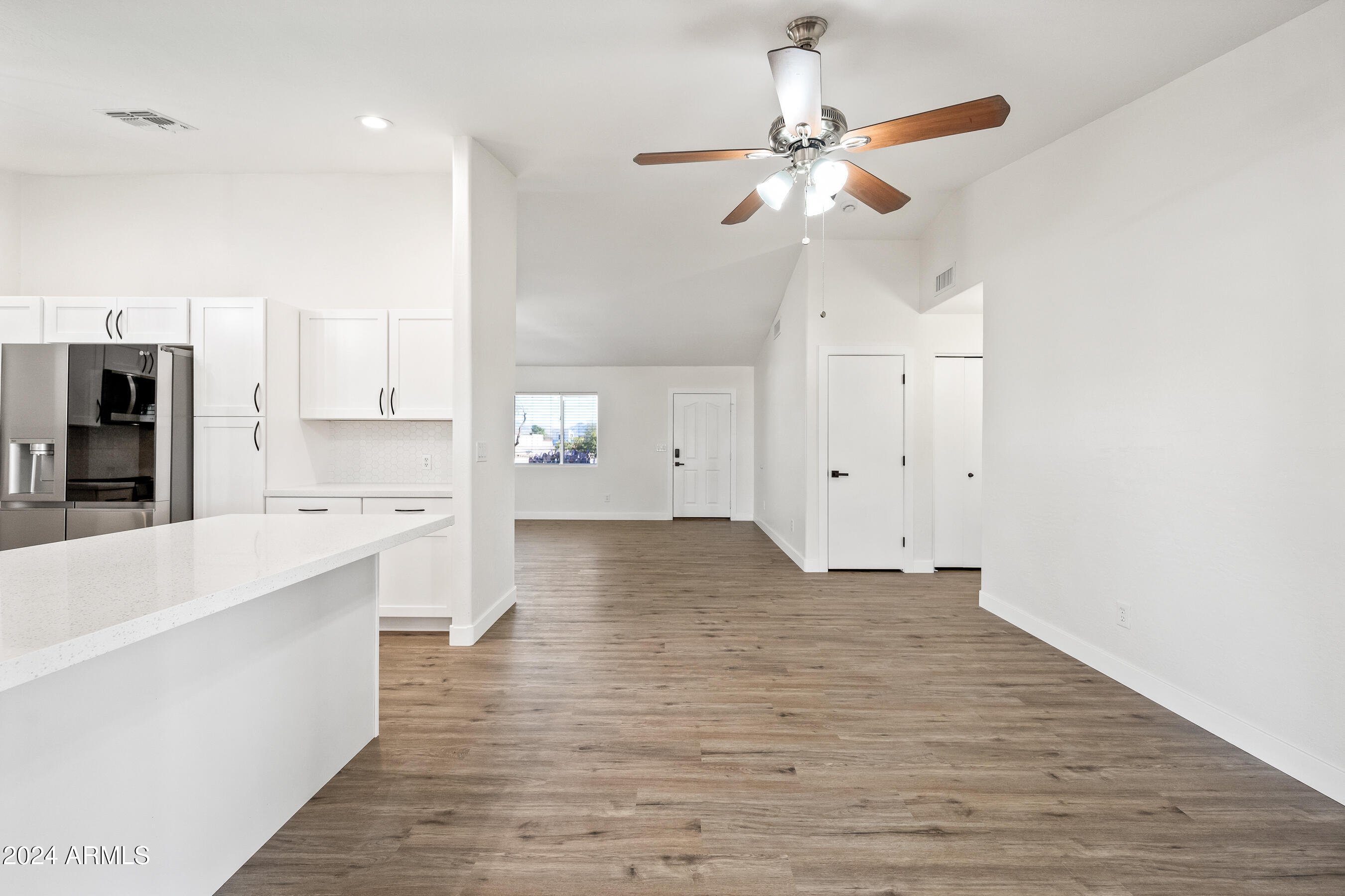1739 West Joy Ranch Road Phoenix, AZ 85086 - Photo 12 of 65 Interior - entry to kitchen