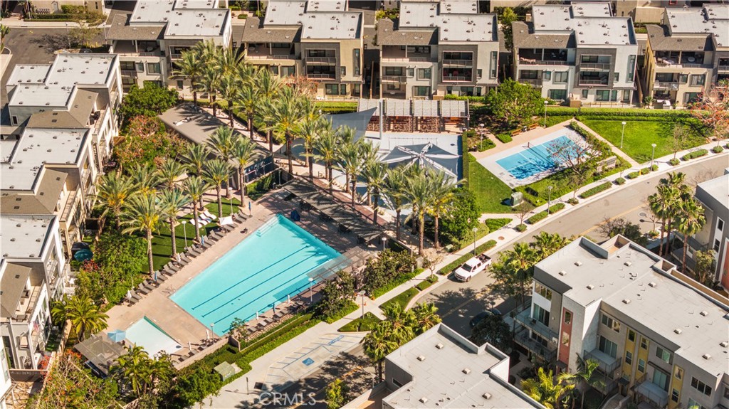 2510 Rivington Irvine, CA 92612 - Photo 32 of 41 a view of a city with tall buildings