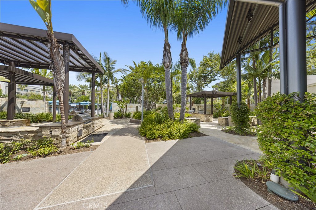2510 Rivington Irvine, CA 92612 - Photo 34 of 41 a house view with a outdoor space