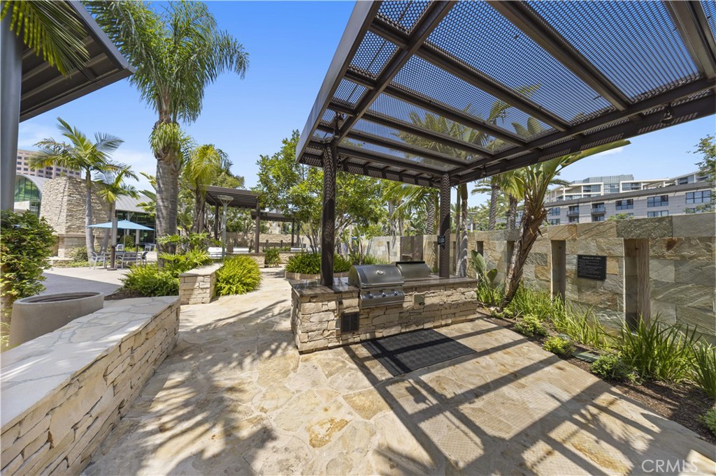2510 Rivington Irvine, CA 92612 - Photo 35 of 41 a view of a chairs and table in the patio