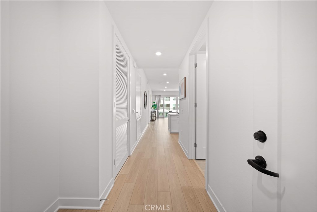 2510 Rivington Irvine, CA 92612 - Photo 8 of 41 a view of a hallway