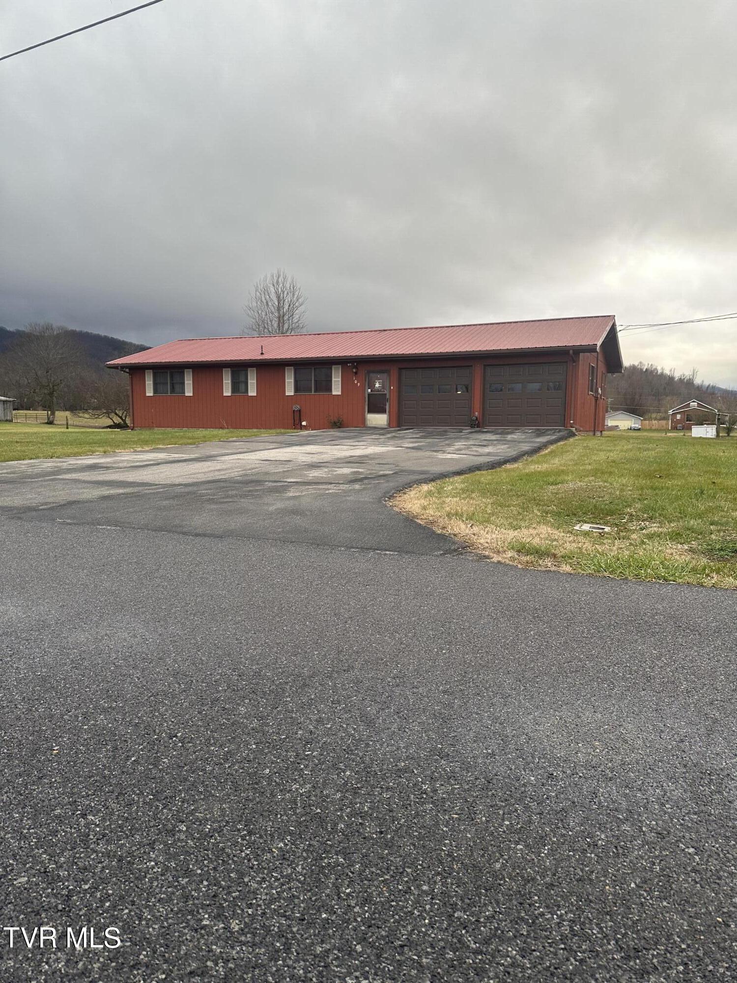 109 Teresa Moore Road Chuckey, TN 37641 - Photo 2 of 24 Front