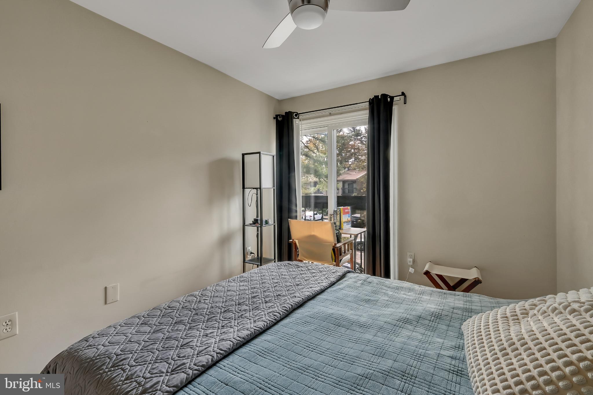 11604 Ivystone Court, Unit 6 Reston, VA 20191 - Photo 22 of 36 a bedroom with a bed and window