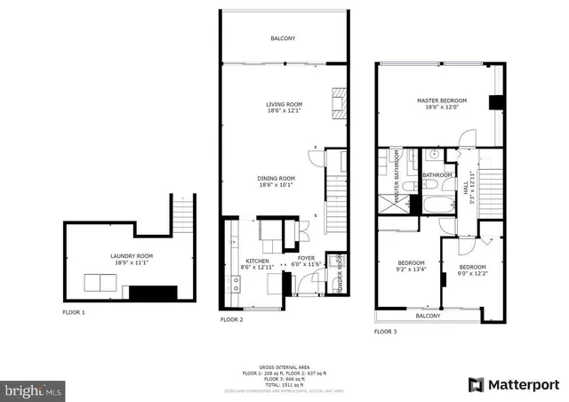 $500,000 | 11604 Ivystone Court, Unit 6, Reston, VA 20191